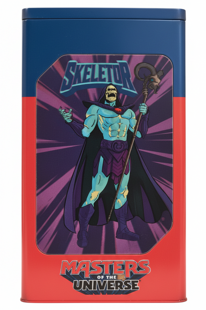 Masters of the Universe | Collectible Tin Popcorn Bucket