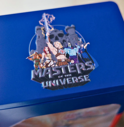 Masters of the Universe | Collectible Tin Popcorn Bucket