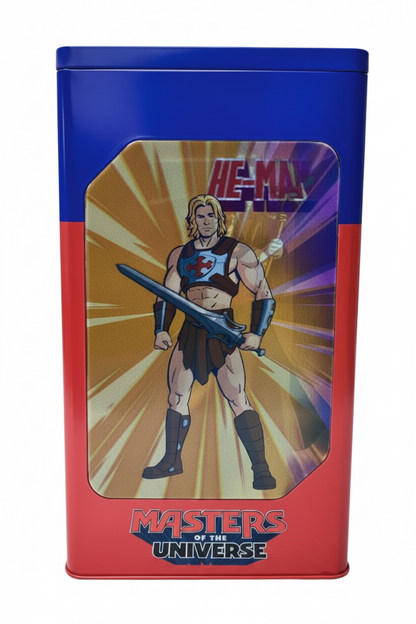 Masters of the Universe | Collectible Tin Popcorn Bucket