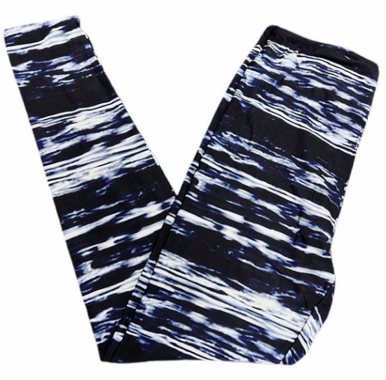 Lularoe Patterned OS Leggings (2-10)