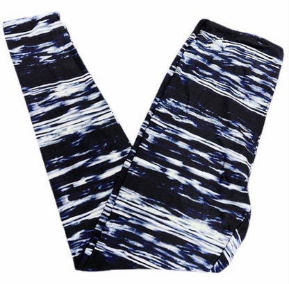 Lularoe Patterned OS Leggings (2-10)
