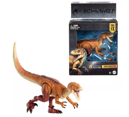 Jurassic World Hammond Collection | Ornitholestes Dinosaur Action Figure