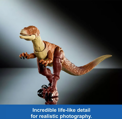 Jurassic World Hammond Collection | Ornitholestes Dinosaur Action Figure