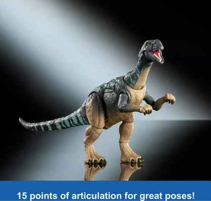 Jurassic World Hammond Collection | Mussaurus Dinosaur Action Figure