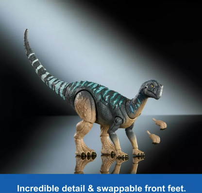 Jurassic World Hammond Collection | Mussaurus Dinosaur Action Figure