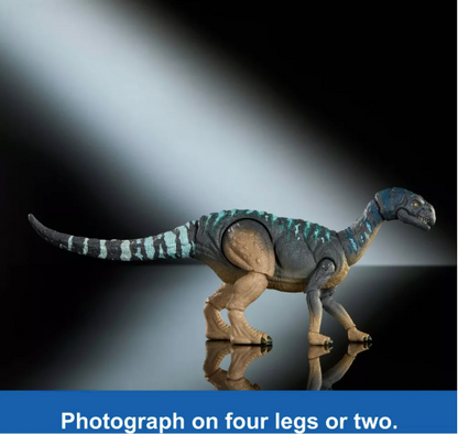Jurassic World Hammond Collection | Mussaurus Dinosaur Action Figure