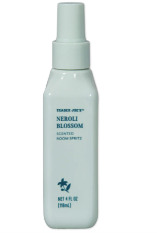 Trader Joe's Neroli Blossom Set - Hand Soap, Multi Purpose Cleaner, & Room Scent  (3 in Pack)