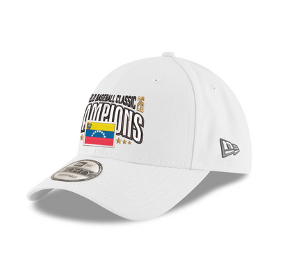 2026 World Baseball Classic Champions | New Era 9TWENTY Adjustable Hat