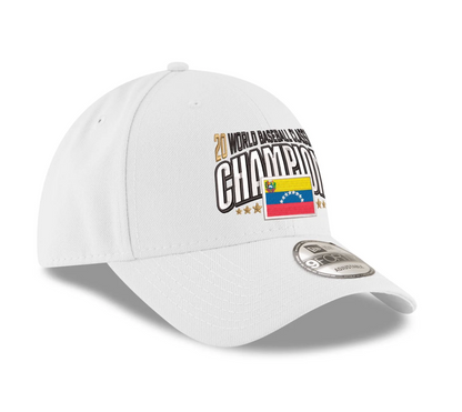 2026 World Baseball Classic Champions | New Era 9TWENTY Adjustable Hat