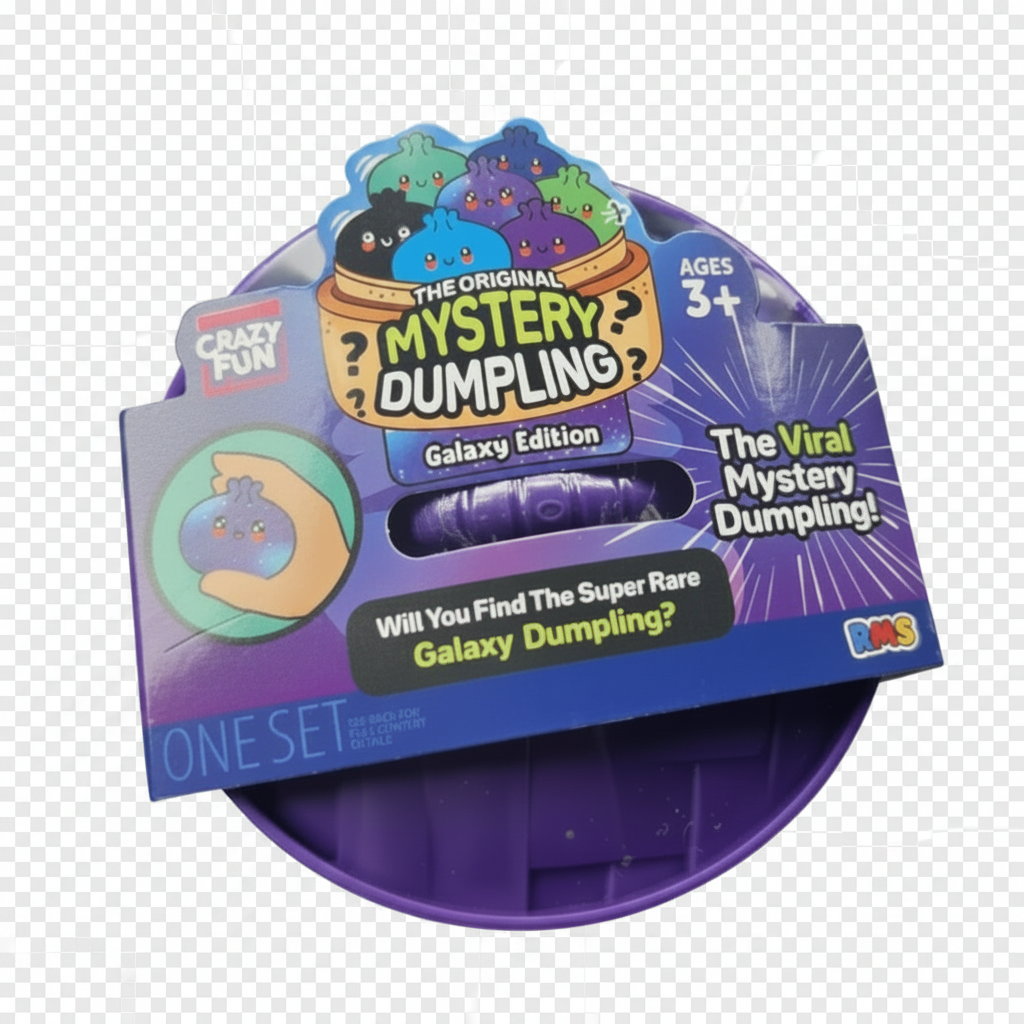 RMS Crazy Fun | Galaxy Edition | Mystery Dumpling