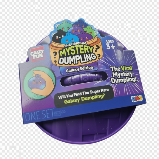 Crazy Fun | Galaxy Edition | Mystery Dumpling