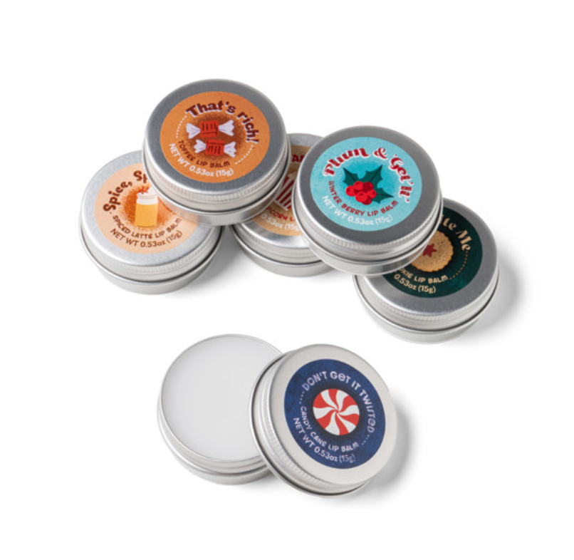 Two Left Feet | Plum & Get It | Winter Berry Lip Balm 0.53oz