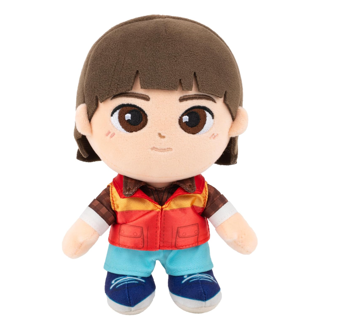 Jazwares | Stranger Things | Will Byers | 8" Plush Figure