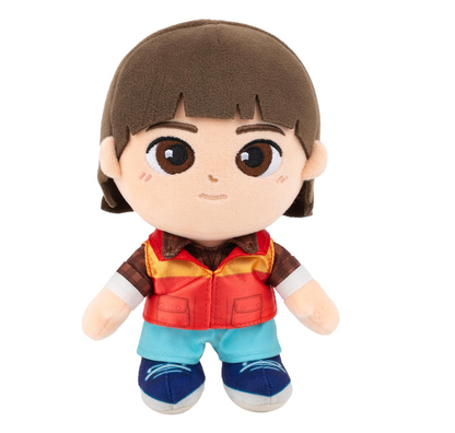 Jazwares | Stranger Things | Will Byers | 8" Plush Figure