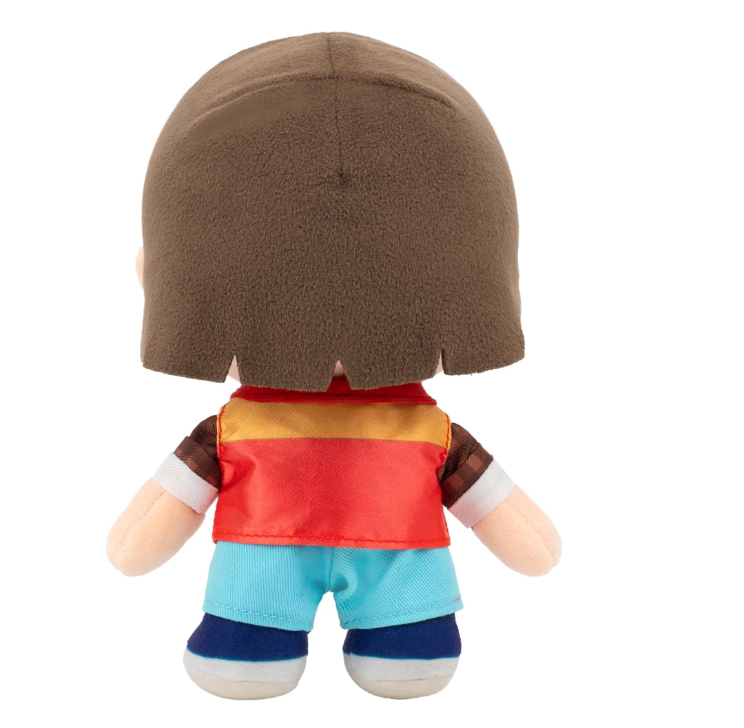 Jazwares | Stranger Things | Will Byers | 8" Plush Figure