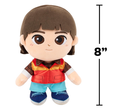 Jazwares | Stranger Things | Will Byers | 8" Plush Figure