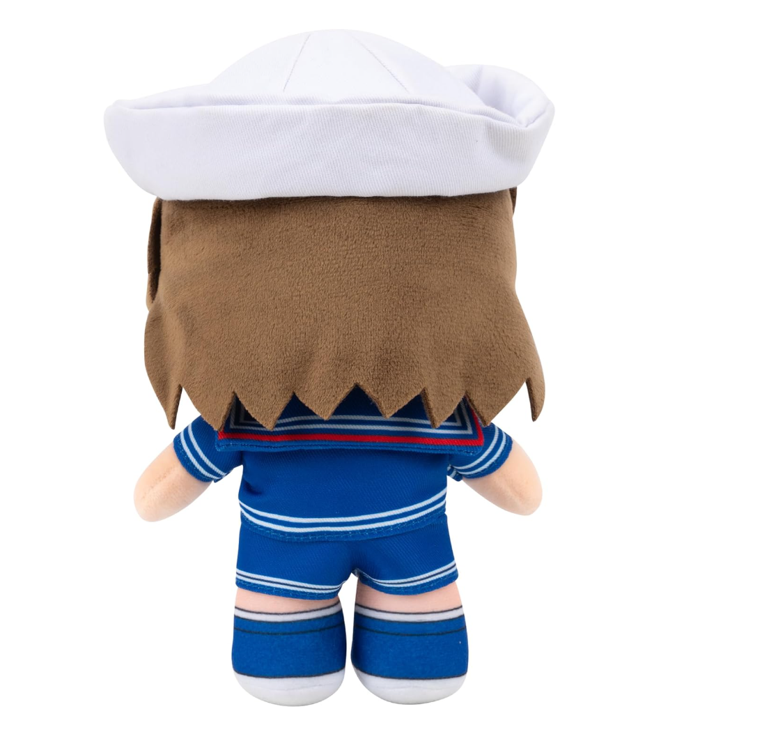Jazwares | Stranger Things | Steve Harrington | 8" Plush Figure