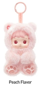 POPMART HACIPUPU Gummy Bear Series Vinyl Plush Pendant Blind Box