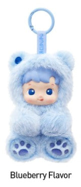 POPMART HACIPUPU Gummy Bear Series Vinyl Plush Pendant Blind Box