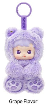 POPMART HACIPUPU Gummy Bear Series Vinyl Plush Pendant Blind Box