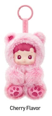 POPMART HACIPUPU Gummy Bear Series Vinyl Plush Pendant Blind Box