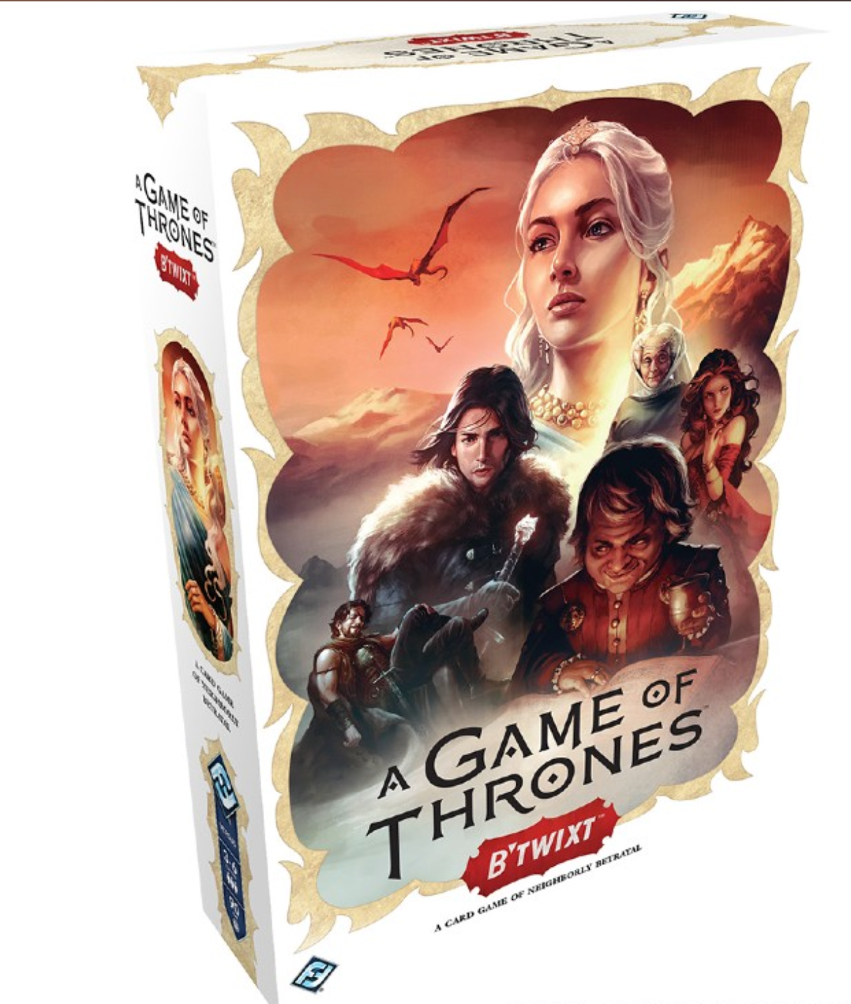 A Game of Thrones - B'Twixt