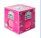 Crazy Fun Jumbo Ultimate De-Stressor Squish Ball - Pink