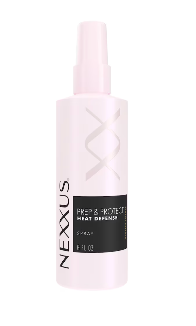 Nexxus | Heat Defense Spray | Prep & Protect 6 oz