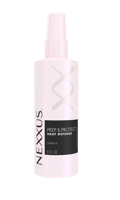 Nexxus | Heat Defense Spray | Prep & Protect 6 oz