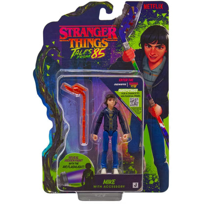 Stranger Things Tales from '85 | Mike with Accessory Action Figure
