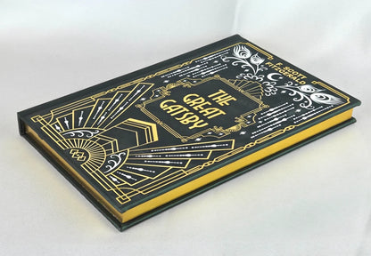 The Great Gatsby | by F. Scott Fitzgerald | Deluxe Prestige Collection