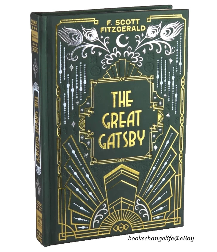 The Great Gatsby | by F. Scott Fitzgerald | Deluxe Prestige Collection