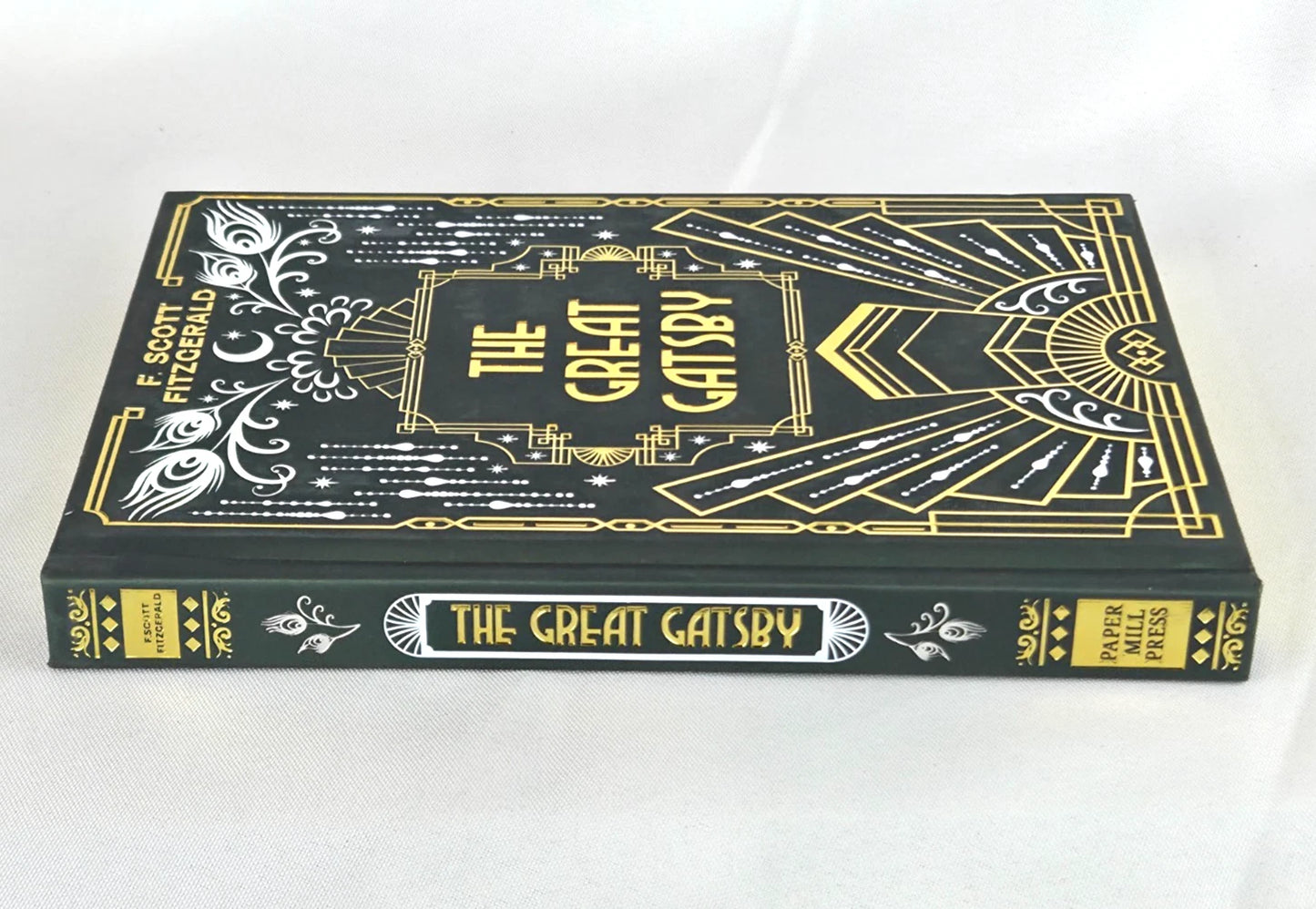 The Great Gatsby | by F. Scott Fitzgerald | Deluxe Prestige Collection