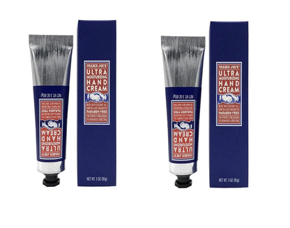 Trader Joe's Ultra Moisturizing Hand Cream | 2 Pack | 3 oz each