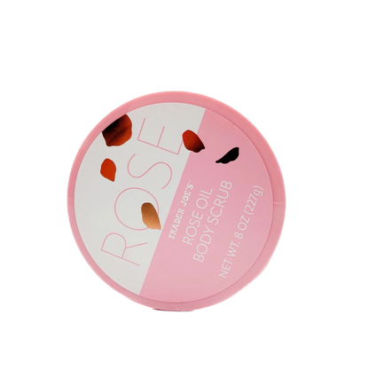 Trader Joe's Rose Oil Body Scrub