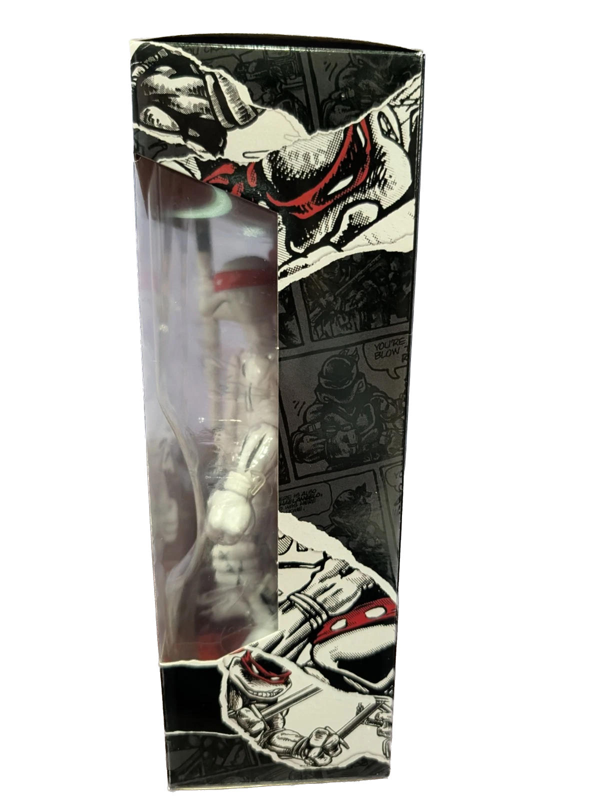 Eastman & Laird's TMNT 6" Figure | 1984 Comic Book | Donatello