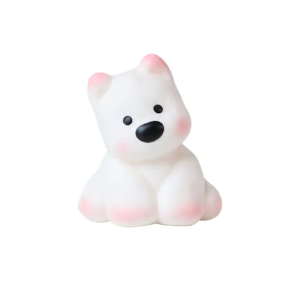Mooshies | Cute Dog Chien Mignon | Slow Rise Squishy Toy