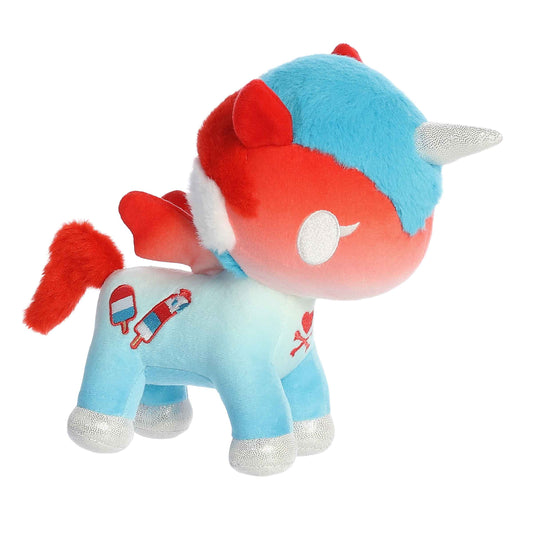 Tokidoki Frozen Treats Unicorn 7.5" Plush