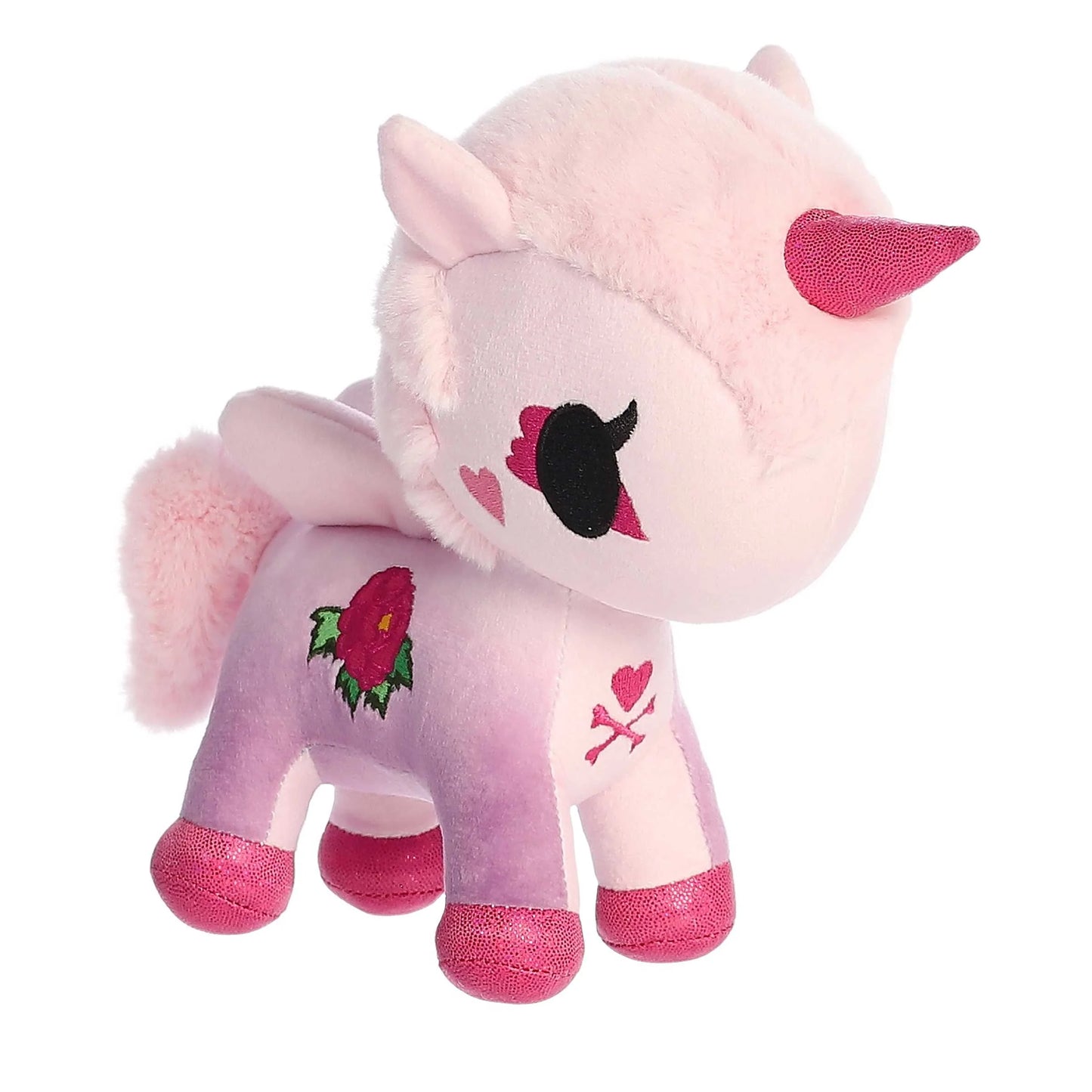 Tokidoki - Flower Power - 7.5" Peony Unicorn
