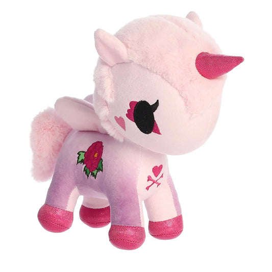 Tokidoki - Flower Power - 7.5" Peony Unicorn