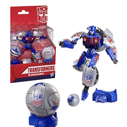 Transformers USA 2in1 Breakaway