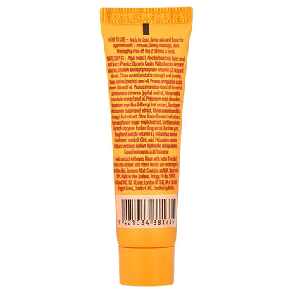 Travel Size - Trilogy, Vitamin C Micro-Dermabrasion, 0.34 fl oz (10 ml) is