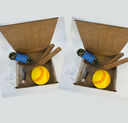 Slingstar | Two Sling Creation Kit | Basic Starter Set