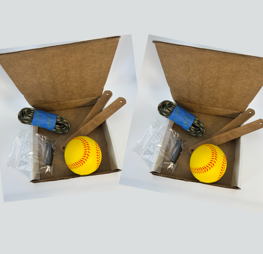 Slingstar | Two Sling Creation Kit | Basic Starter Set