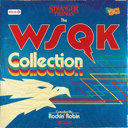 The WSQK Collection Limited Edition - Stranger Things