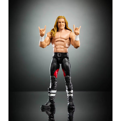 WWE Elite Legends Series 28 Hunter Hearst Helmsley 6" Action Figure - Mattel Collectible