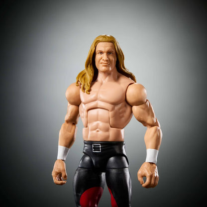 WWE Elite Legends Series 28 Hunter Hearst Helmsley 6" Action Figure - Mattel Collectible