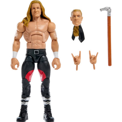 WWE Elite Legends Series 28 Hunter Hearst Helmsley 6" Action Figure - Mattel Collectible