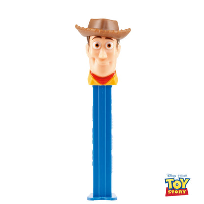 Toy Story PEZ Candy & Dispenser | Woody, Jessie & Buzz | 0.58 oz