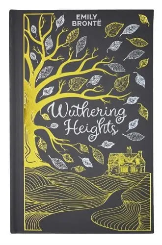 Wuthering Heights | Page Classics | by Emily Bronte
